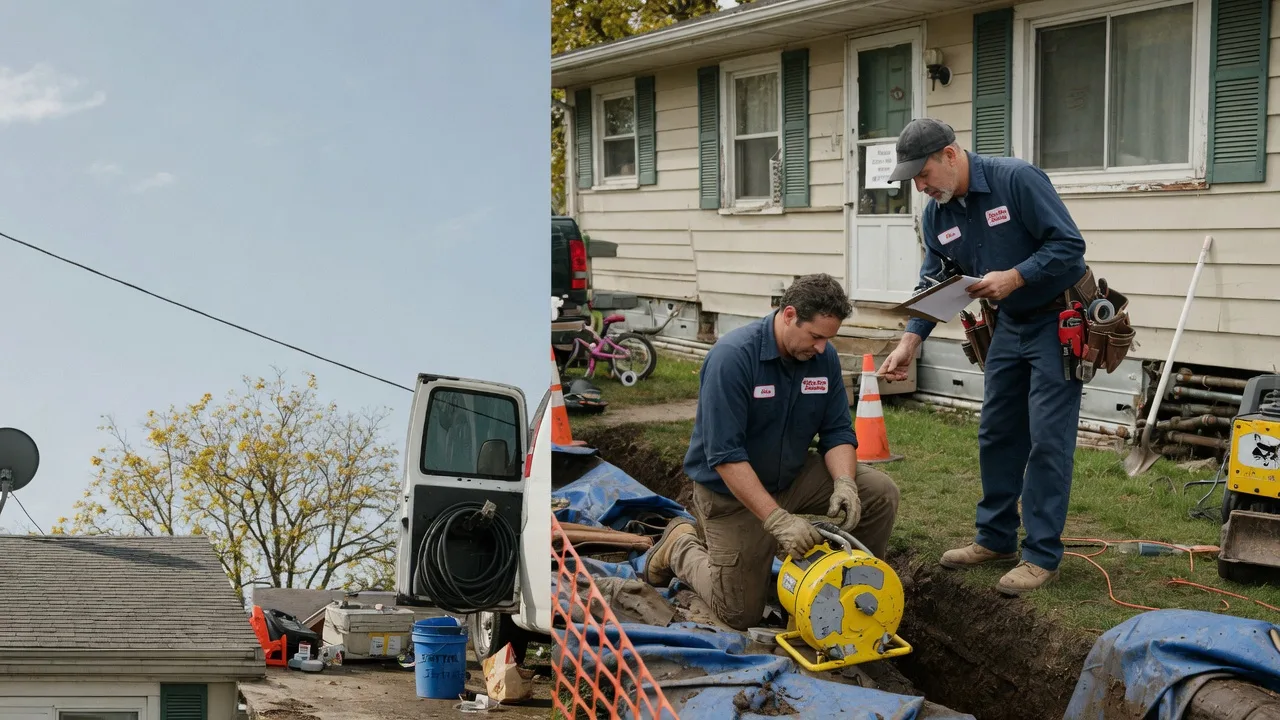 Emergency Plumber in Squire, WV near me